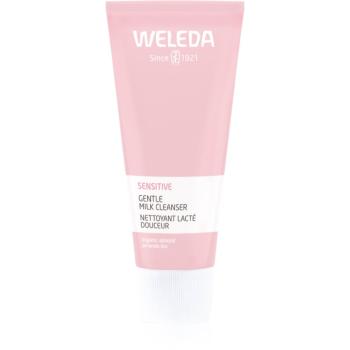 Weleda Sensitive lapte demachiant delicat pentru piele sensibilă 75 ml