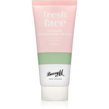 Barry M Fresh Face bază de machiaj corectoare Green FFCC3 35 ml