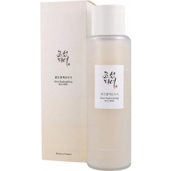 BEAUTY OF JOSEON Glow Replenishing Rice Milk, Hydratačné ryžové pleťové tonikum 150 ml