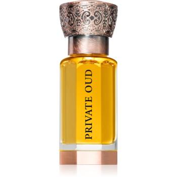 Swiss Arabian Private Oud ulei parfumat unisex 12 ml