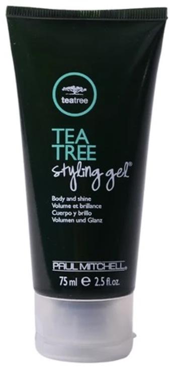 Paul Mitchell Gel de styling pentru volum și strălucire Tea Tree (Styling Gel) 75 ml