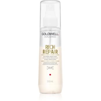 Goldwell Dualsenses Rich Repair Spray ser fără clătire pentru par deteriorat 150 ml