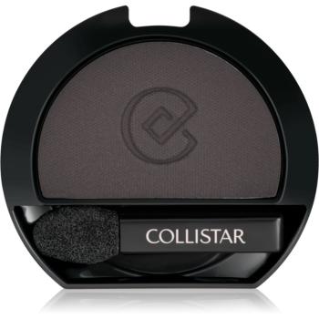 Collistar Impeccable Compact Eye Shadow Refill fard ochi rezervă culoare 150 SMOKY matte 2 g