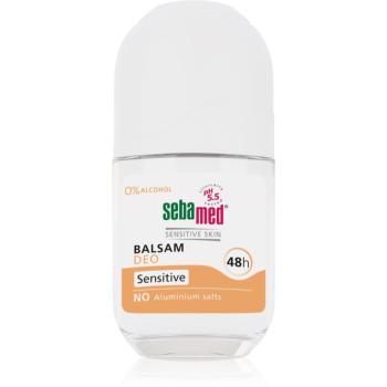 Sebamed Body Care Roll-On balsam fin pentru piele sensibila dupa epilare 50 ml