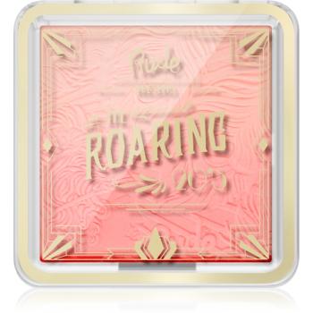 Rude Cosmetics The Roaring 20's Ombre Blush fard de obraz sub forma de pudra culoare Euphoric 10 g