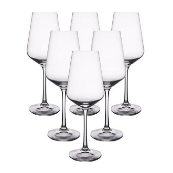 Crystalex Pohár SANDRA 0,25 l 6 ks , 250 ml