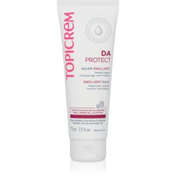 Topicrem AD Emollient Balm balsam loțiune de corp îngrijire pentru piele foarte sensibila sau cu dermatita atopica 75 ml