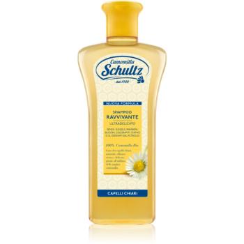 Camomilla Schultz Chamomile sampon pentru par blond si decolorat 250 ml