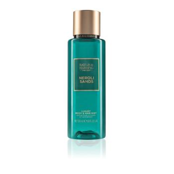 Baylis & Harding Loțiune pentru corp și păr The Edit Neroli Sands (Luxury Body & Hair Mist) 250 ml