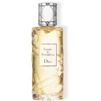 DIOR Escale à Portofino Eau de Toilette pentru femei 75 ml