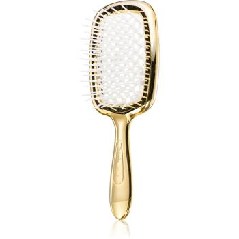 Janeke Gold Line Super-Brush pieptene de păr 1 buc