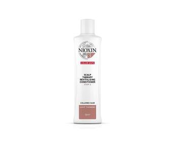 Nioxin Revitalizator de piele pentru subțire de culoare subțire de culoare System 3 (Conditioner System 3 ) 300 ml