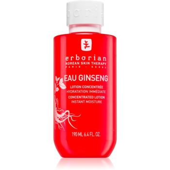 Erborian Ginseng Lotion lapte concentrat pentru ten pentru hidratare intensa 190 ml