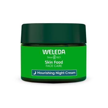 Weleda Cremă nutritivă de noapte Skin Food (Nourishing Night Cream) 40 ml