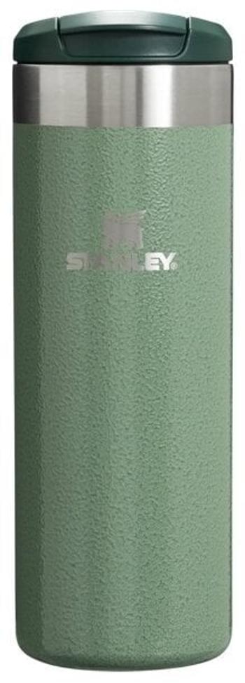 Stanley AeroLight Transit Mug Hammertone Green 470 ml Termohrnček