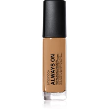 Smashbox Always On Skin Balancing Foundation machiaj persistent culoare T10W - LEVEL-ONE TAN WITH A WARM UNDERTONE 30 ml