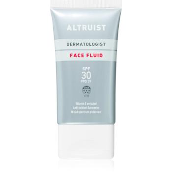 Altruist Face Fluid crema de soare pentru fata SPF 30 50 ml