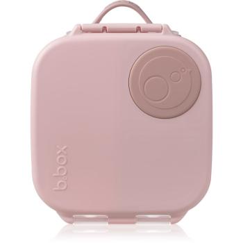 B.Box Mini Lunchbox caserolă de mâncare Blush Crush 1 buc