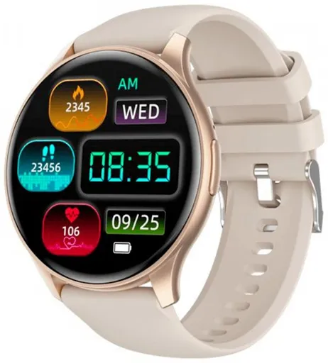 CARNEO Smartwatch Carneo Gear+ Essential 2nd gen. – rosegold
