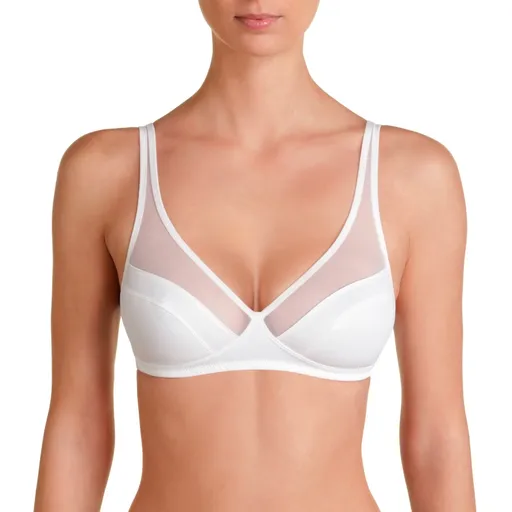 Sutien de culoare solidă Generous, fără arcuri