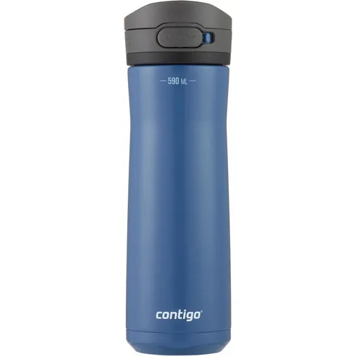 Sticlă termică Contigo Jackson Chill 590 ml Blue Corn, albastru