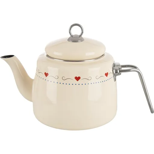 Orion Ceainic smaltat Tonča Lem 2 l