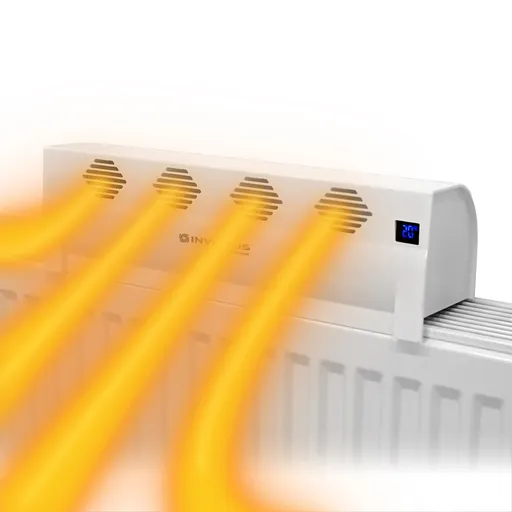 Ventilator pentru radiator