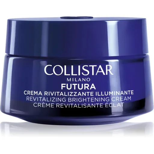Collistar Futura Brightening Revitalizing Cream cremă pentru revitalizare și iluminare 50 ml