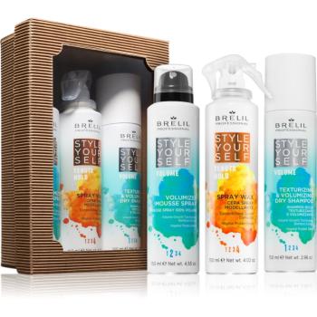 Brelil Professional Style YourSelf Set set pentru coafarea părului pentru toate tipurile de păr