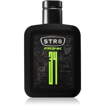 STR8 FR34K EDT Eau de Toilette pentru bărbați 100 ml