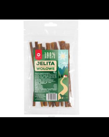 MACED Natural Recompense pentru caini, cu vita 40 g