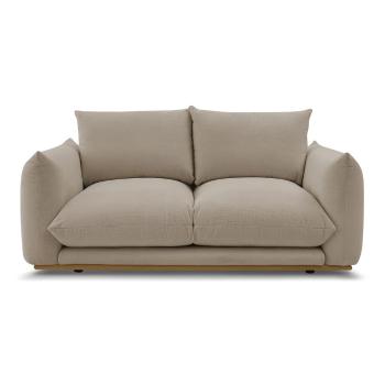 Bézs kanapé 193 cm Ernest – Bobochic Paris