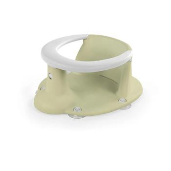 Scaun de baie antiderapant Dolu Baby, verdedeschis, 16,5 x 37,5 x 30,5 cm, verde deschis