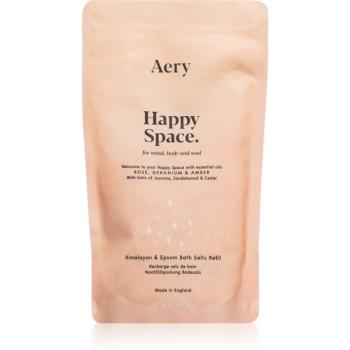 Aery Aromatherapy Happy Space saruri de baie 375 g