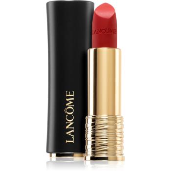 Lancôme L'Absolu Rouge Drama Matte ruj mat reincarcabil culoare 158 Red is Drama 3.4 g