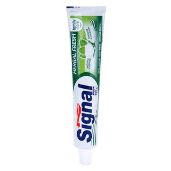 Signal Herbal Fresh pastă de dinți 75 ml