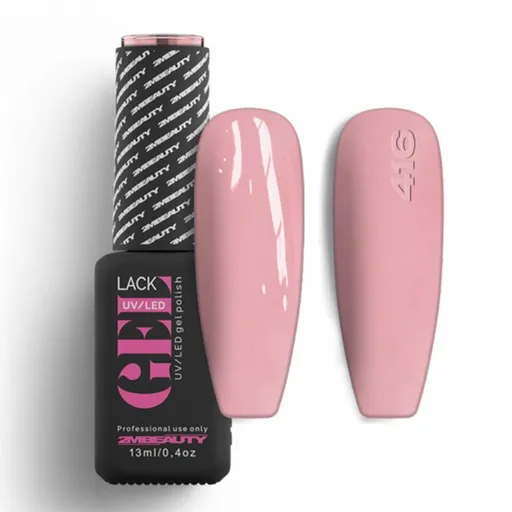 Oja Semi GELlack 2M Hema Free Nr. 416