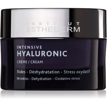 Institut Esthederm Intensive Hyaluronic Cream cremă pentru față cu efect de hidratare 50 ml