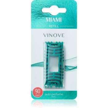 VINOVE Women's Miami parfum pentru masina rezervă 1 buc