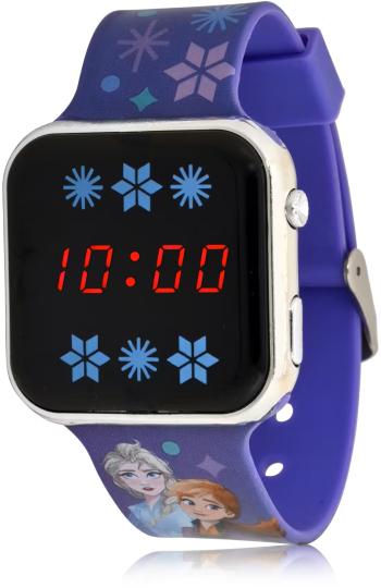 Disney LED Watch Ceas pentru copii Frozen FZN4733