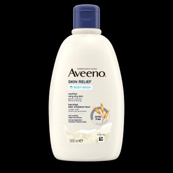 AVEENO Skin Relief Hydratačný sprchový gél bez parfumácie 500 ml