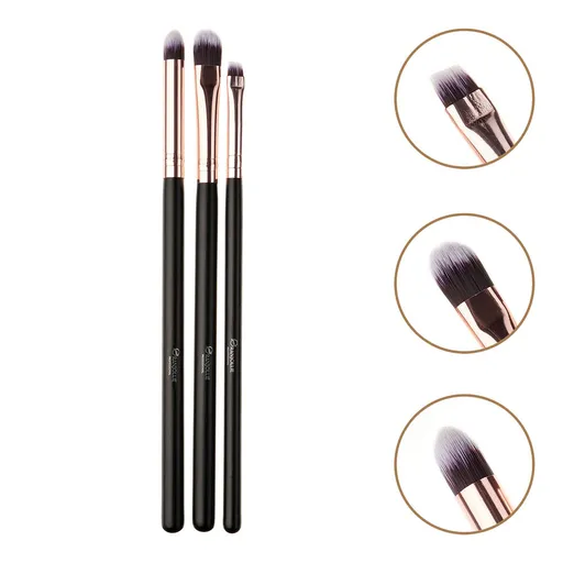 Set 3 pensule make-up M776 Oranjollie