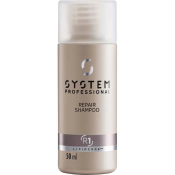 System Professional Șampon pentru păr deteriorat Repair (Shampoo) 50 ml