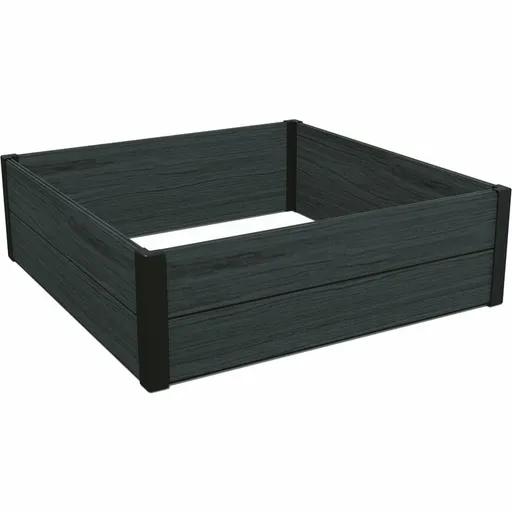 Keter jardiniere Maple 106 x 106 x 32 cm, gri