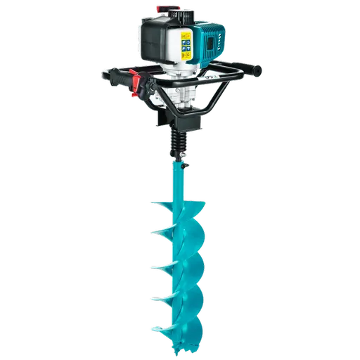 Motoburghiu - foreza pentru pamant, Detoolz DZ-C308, 1.5kW , 2CP, Benzina