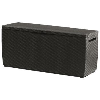 Cutie de depozitare Keter Garden Capri gri, 305 l
