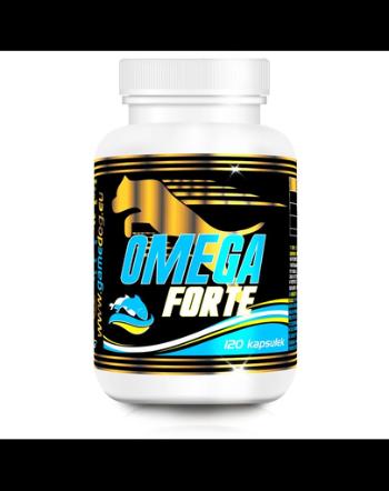 GAME DOG Omega 3 Forte Supliment alimentar pentru caini cu Omega 3 120 tab.