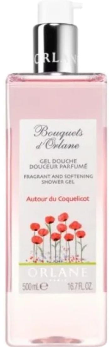 Orlane Paris Gel de duș Coquelicot (Perfumed Shower Gel) 500 ml