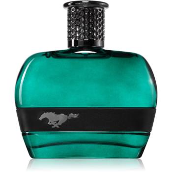 Mustang Green Eau de Toilette pentru bărbați 100 ml