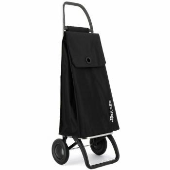 Rolser Geantă de cumpărături pe roți Akanto MFRG2, negru, negru